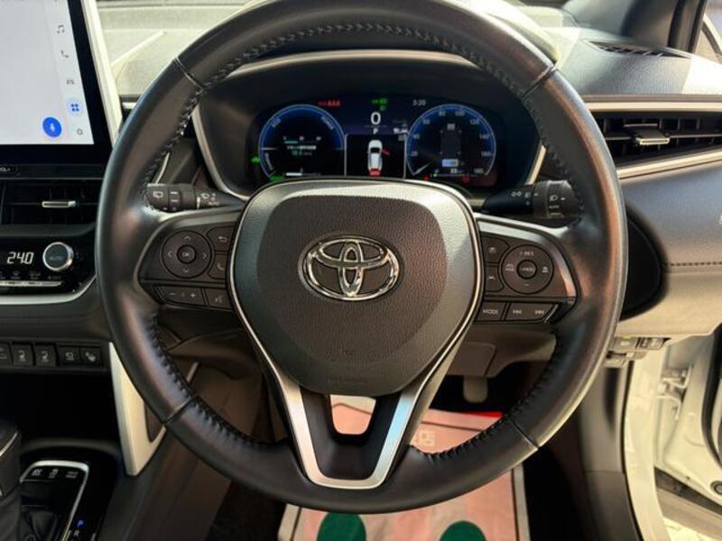COROLLA CROSS