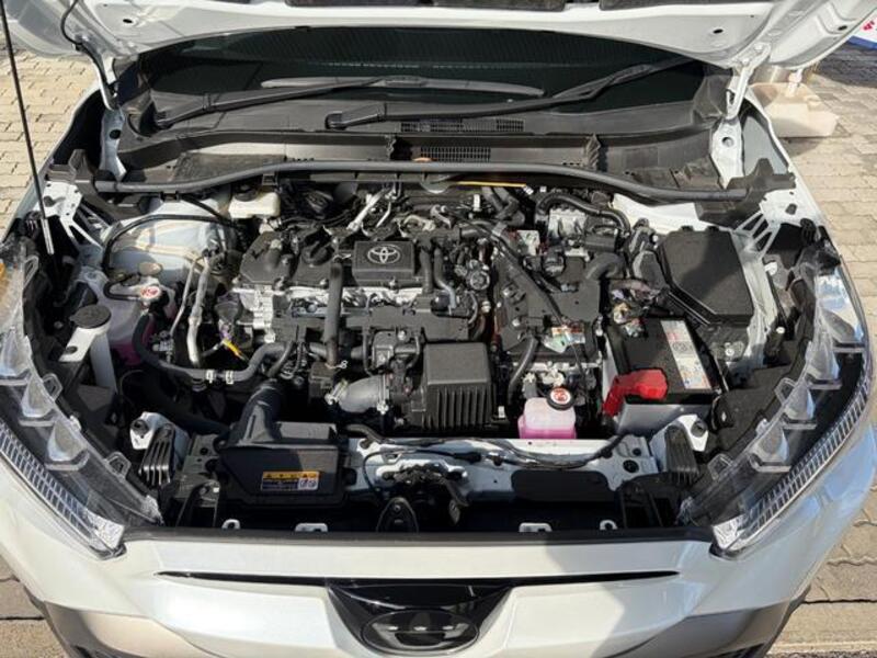 COROLLA CROSS