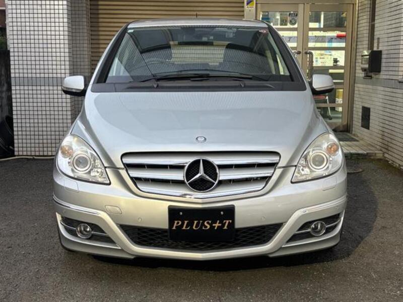 B-CLASS