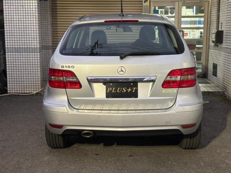 B-CLASS