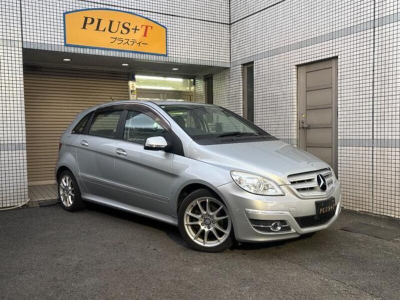 B-CLASS