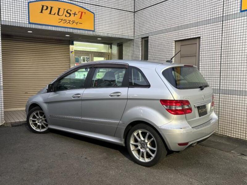 B-CLASS