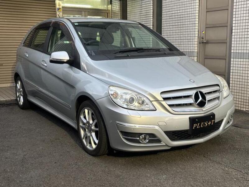 B-CLASS