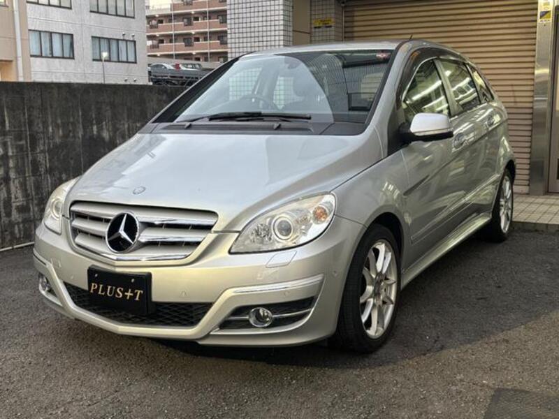 B-CLASS