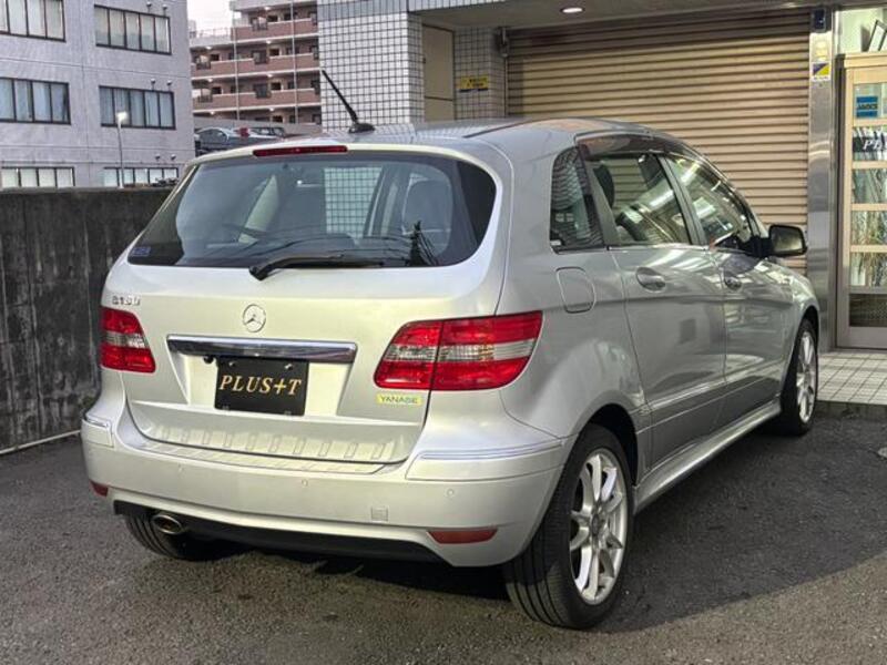 B-CLASS