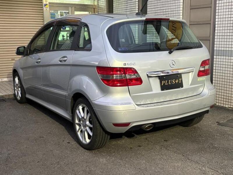 B-CLASS