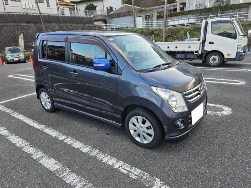 WAGON R