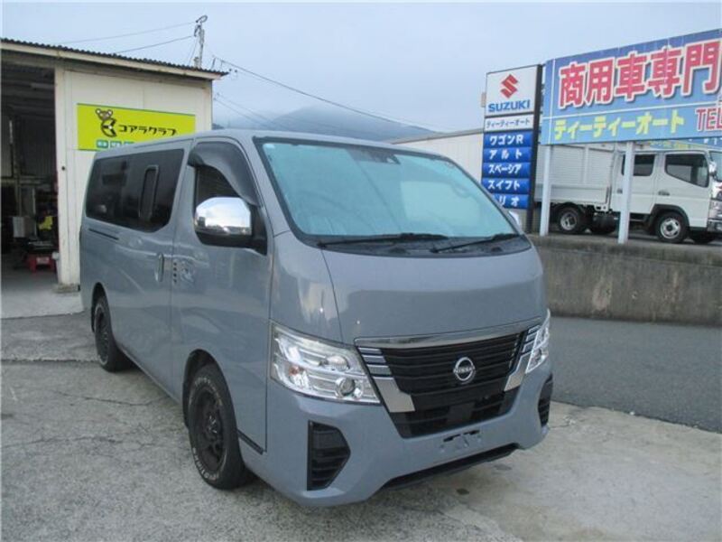 CARAVAN VAN-0