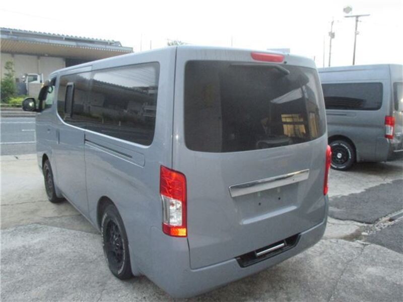 CARAVAN VAN