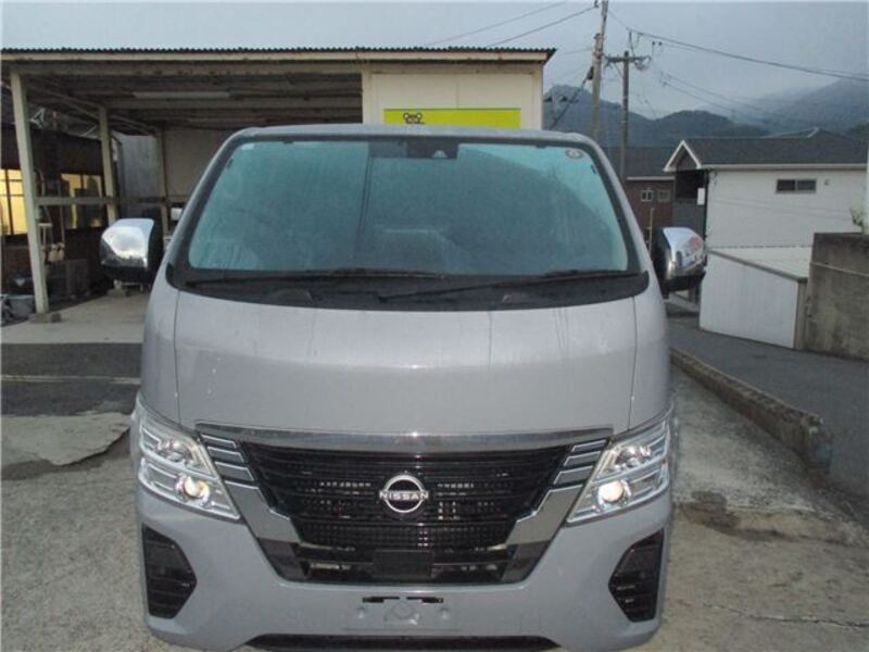 CARAVAN VAN
