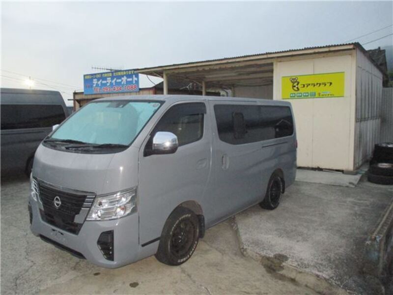 CARAVAN VAN