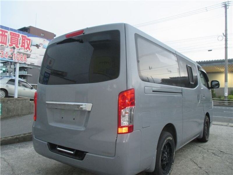 CARAVAN VAN