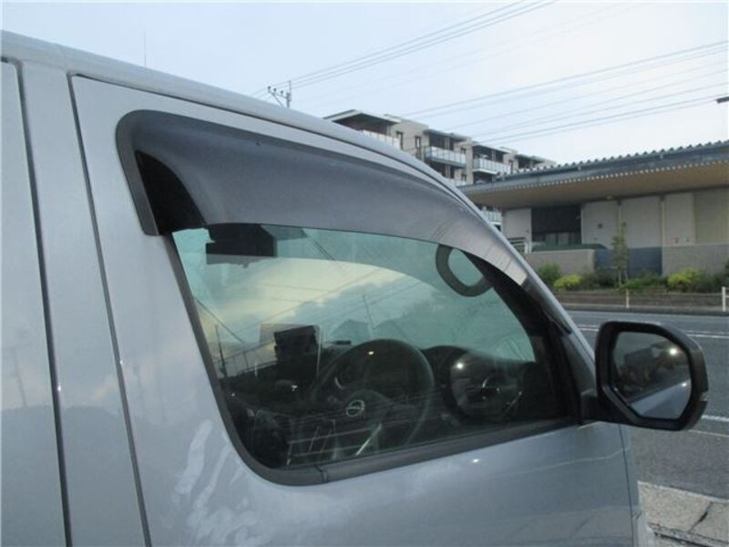 CARAVAN VAN