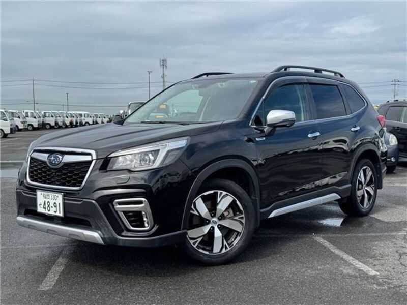 FORESTER