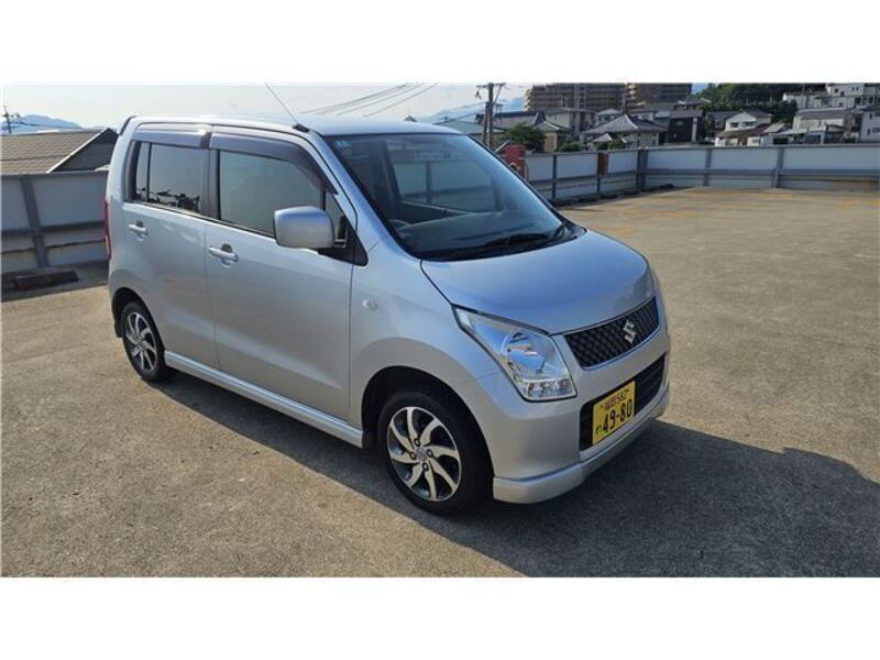 WAGON R
