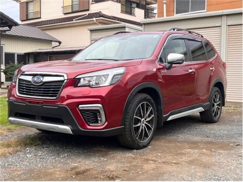 FORESTER