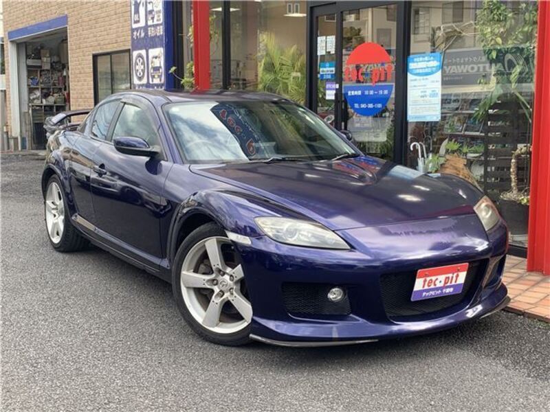 RX-8