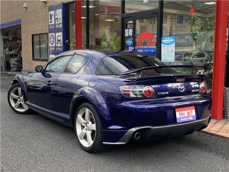 RX-8