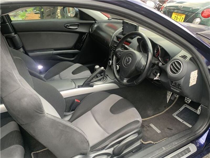 RX-8