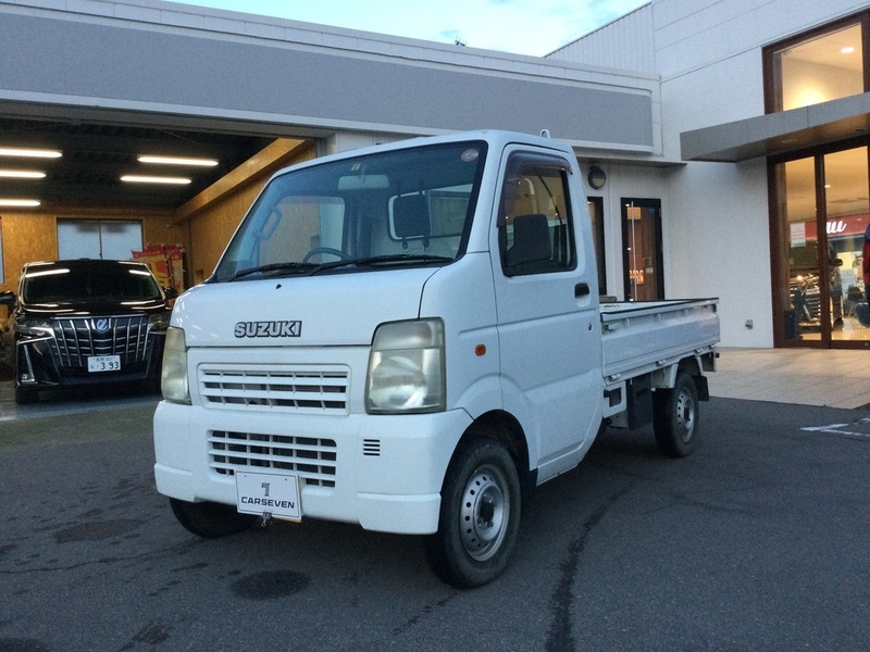 キャリートラック da63t: 中古車 スズキ da63t – ASEKJ