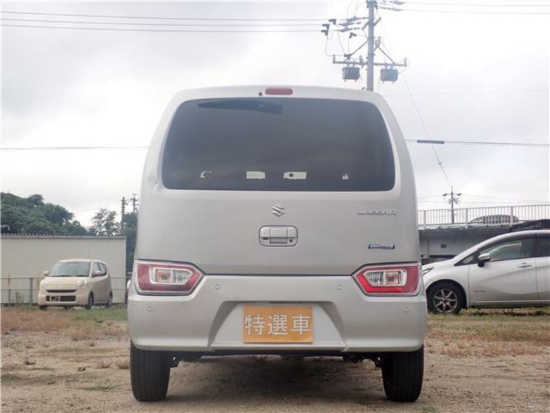 WAGON R
