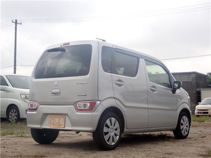 WAGON R