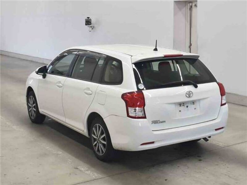 COROLLA FIELDER