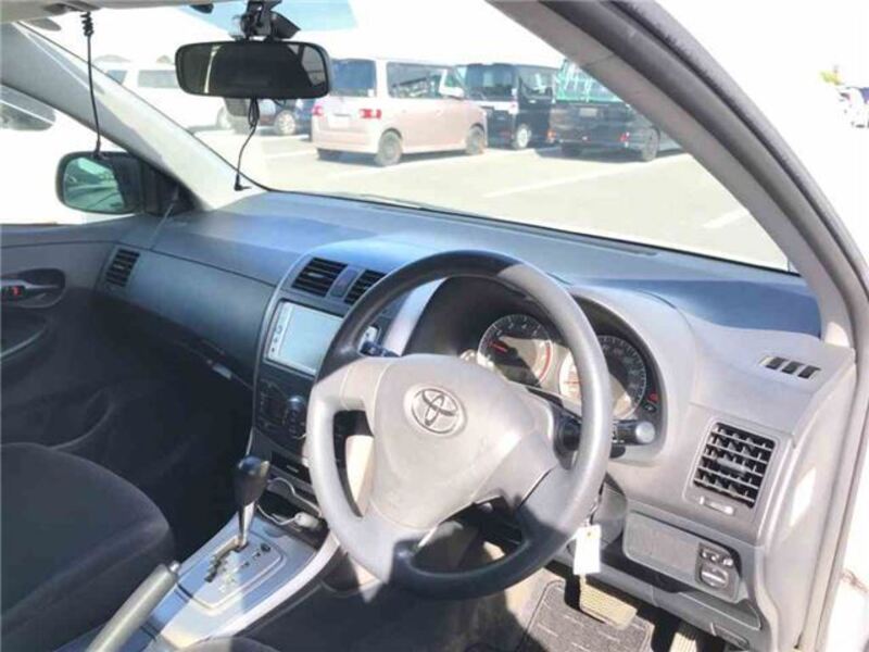 COROLLA FIELDER