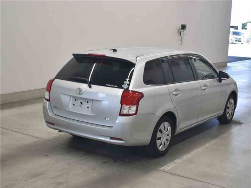 COROLLA FIELDER