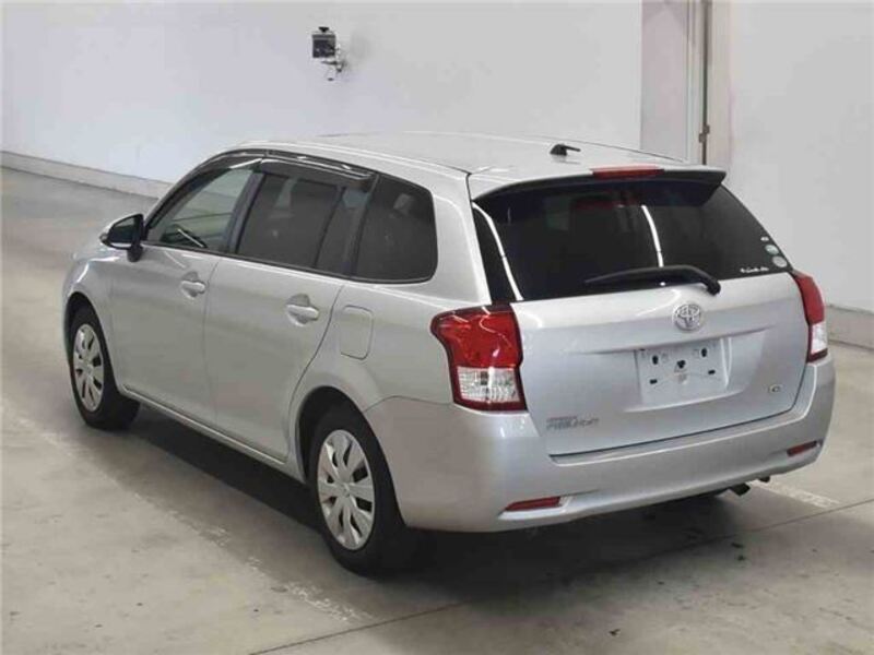 COROLLA FIELDER