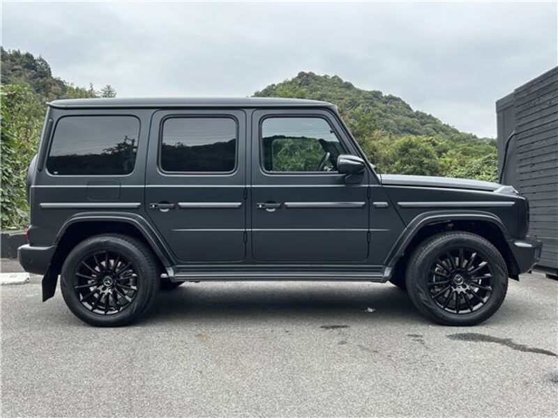 G-CLASS