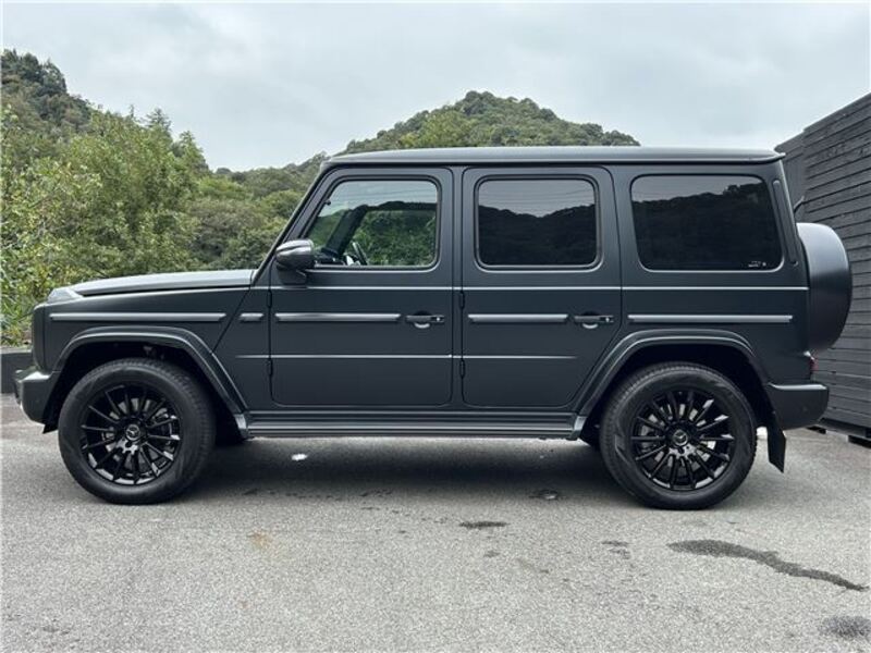 G-CLASS