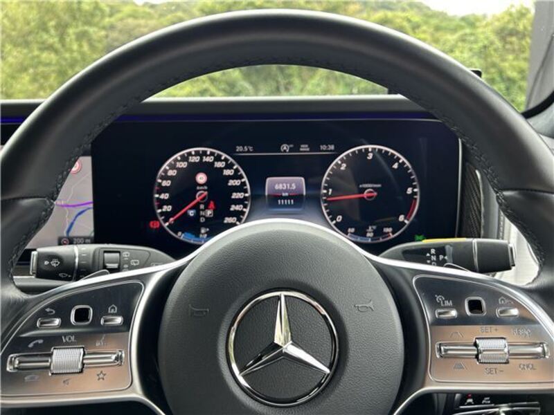 G-CLASS
