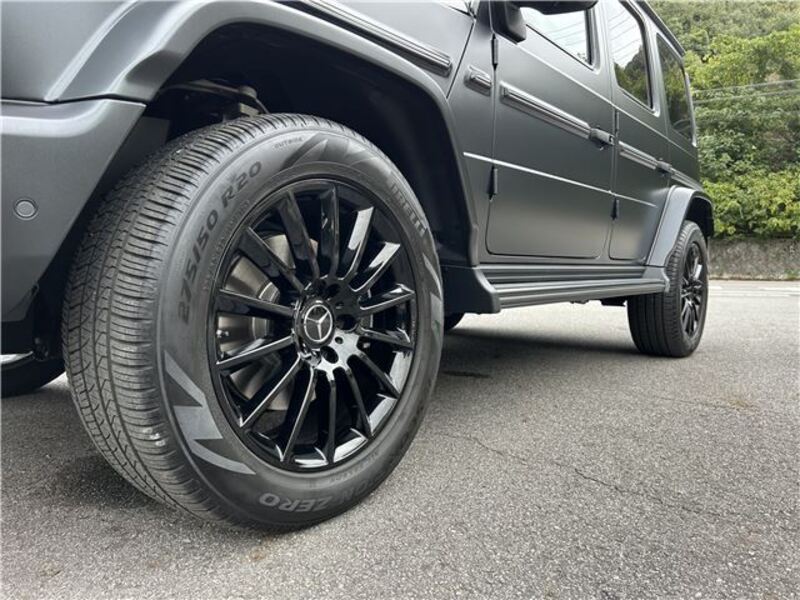 G-CLASS