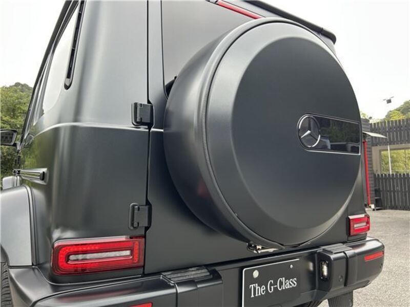 G-CLASS