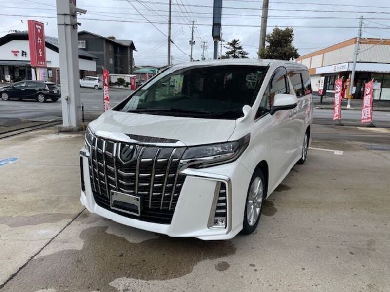 ALPHARD