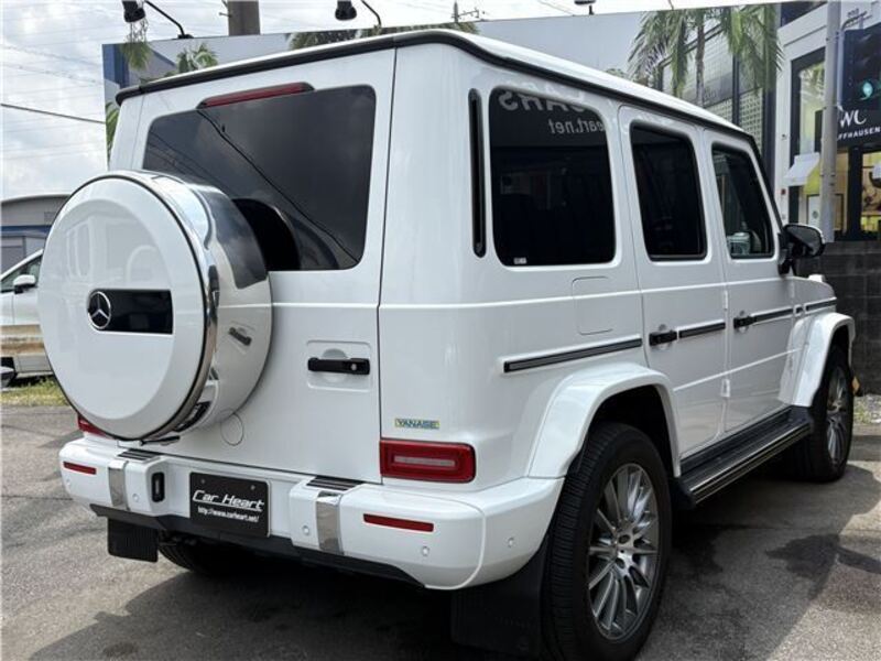 G-CLASS