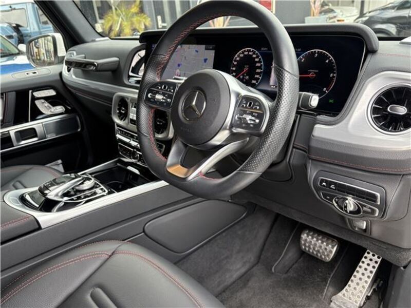 G-CLASS