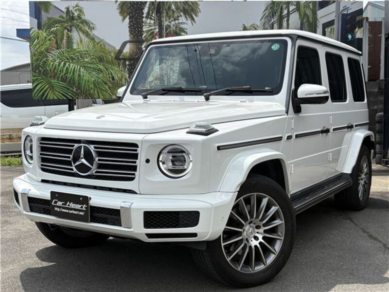 G-CLASS