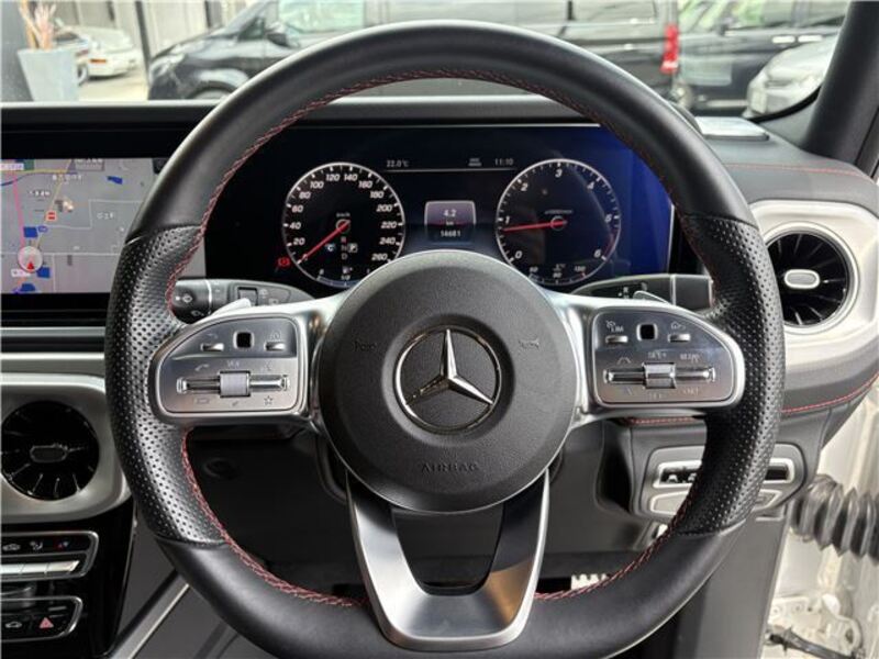 G-CLASS