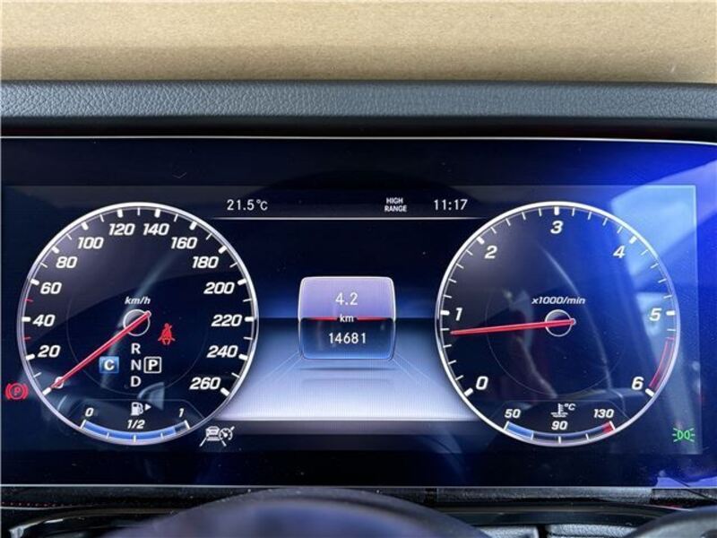 G-CLASS