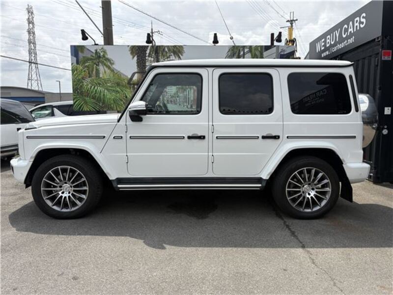 G-CLASS