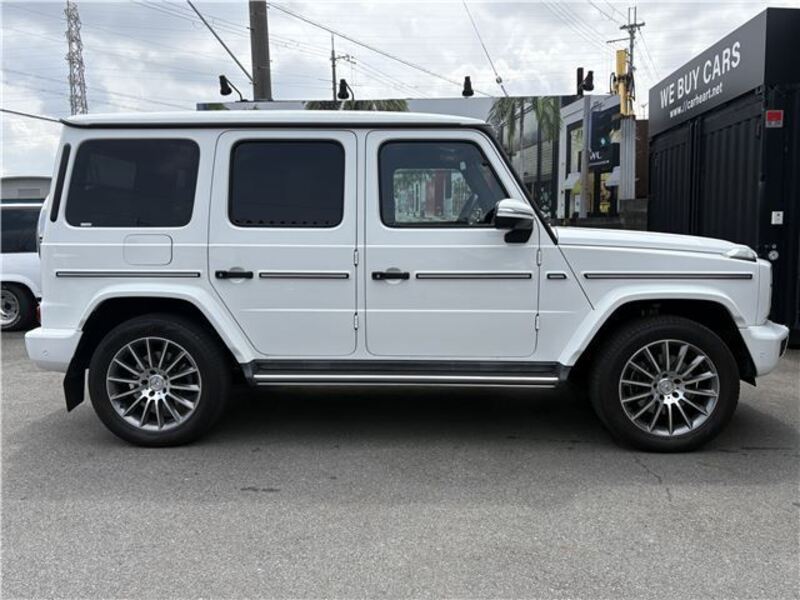 G-CLASS