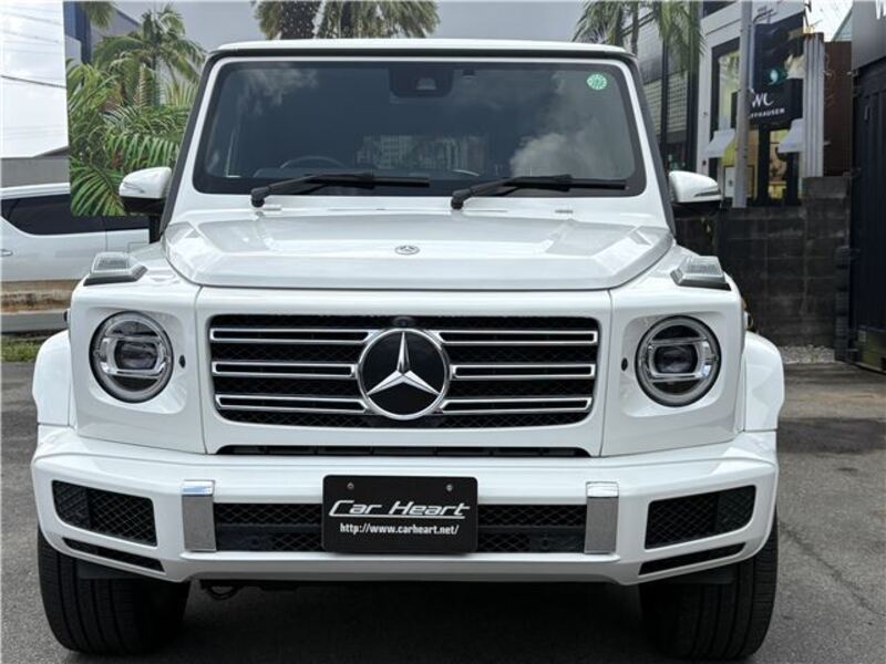 G-CLASS