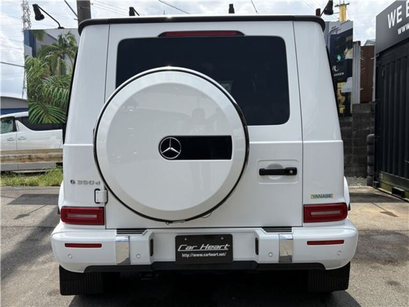 G-CLASS