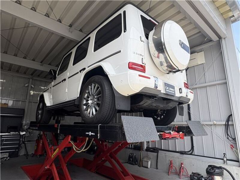 G-CLASS
