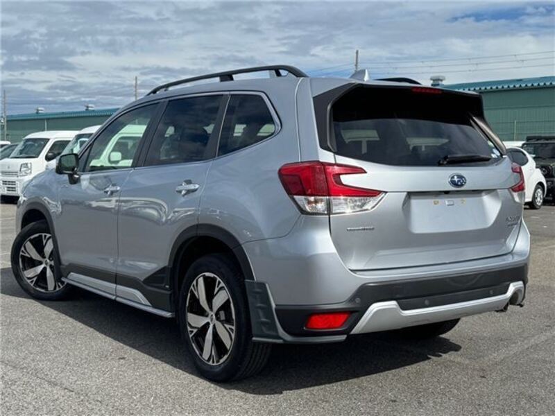 FORESTER