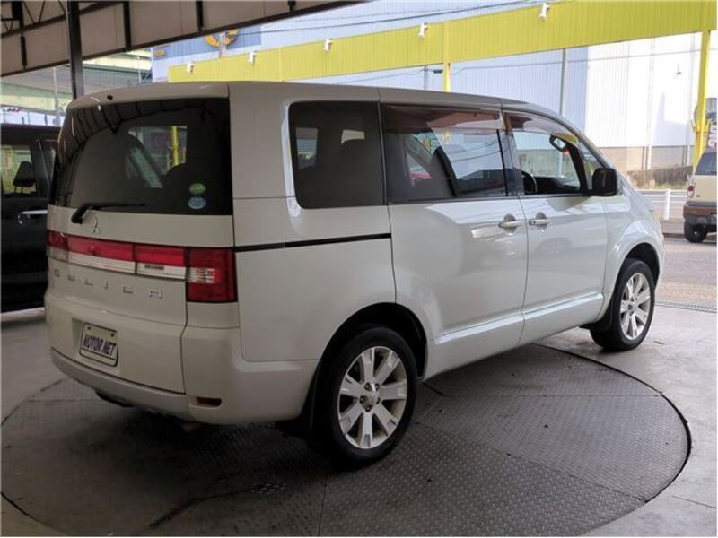 DELICA D5