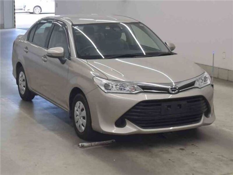 COROLLA AXIO-0