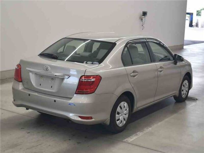 COROLLA AXIO